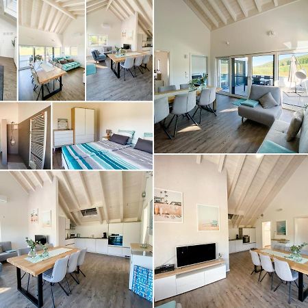Wunderschoene Helle Wohnung Mit Grosser Dachterrasse Gottmadingen Esterno foto