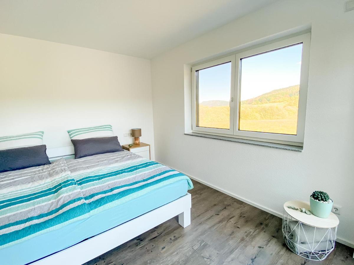 Wunderschoene Helle Wohnung Mit Grosser Dachterrasse Gottmadingen Esterno foto
