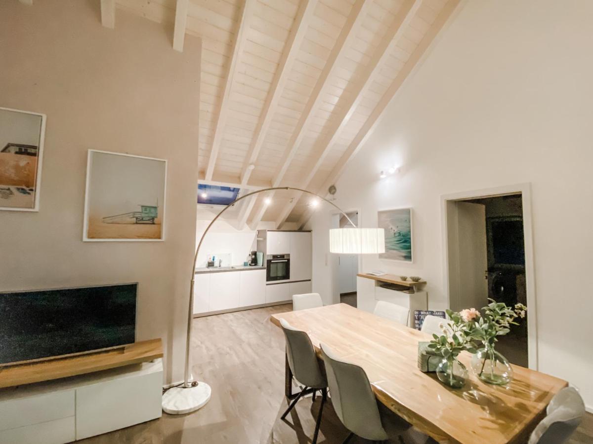 Wunderschoene Helle Wohnung Mit Grosser Dachterrasse Gottmadingen Esterno foto